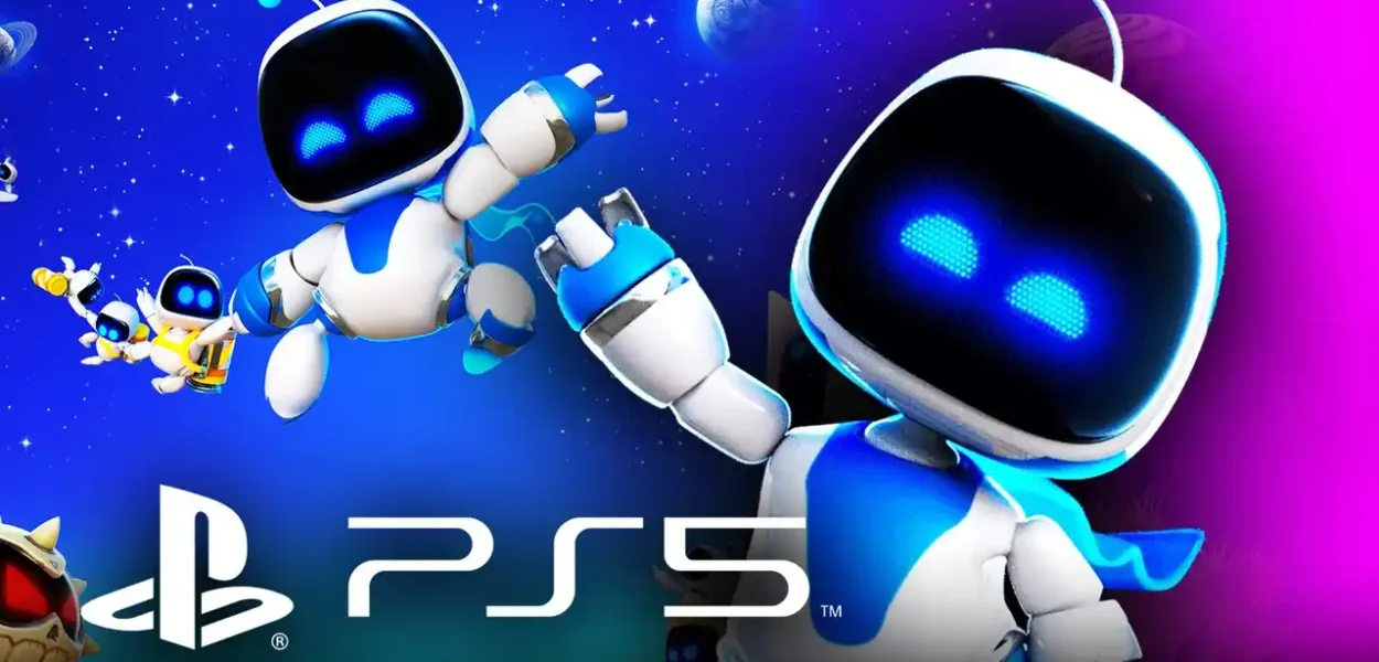 Astro Playroom (PS5) Review