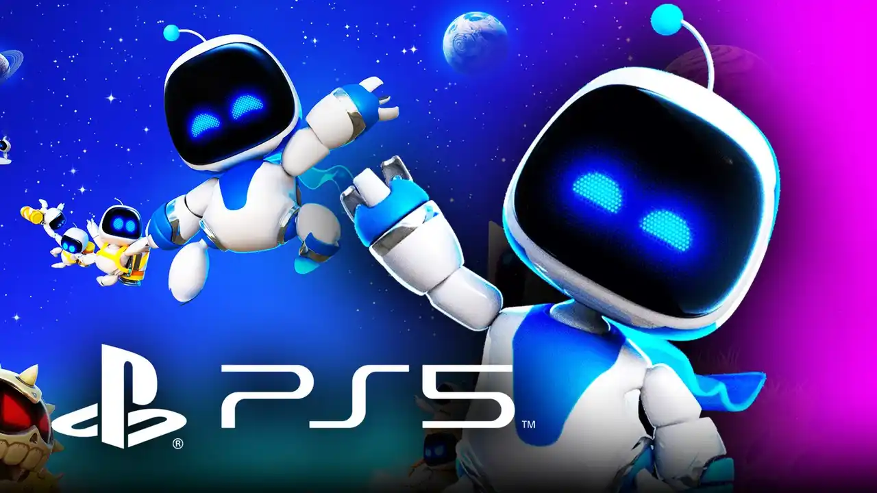 Astro Playroom (PS5) Review