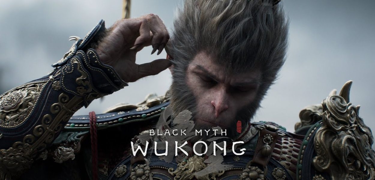 Black Myth -Wukong