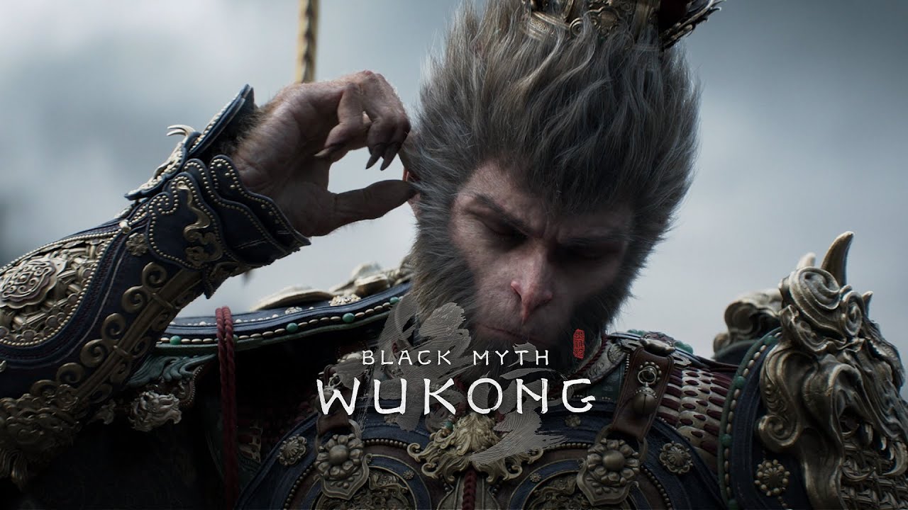 Black Myth -Wukong