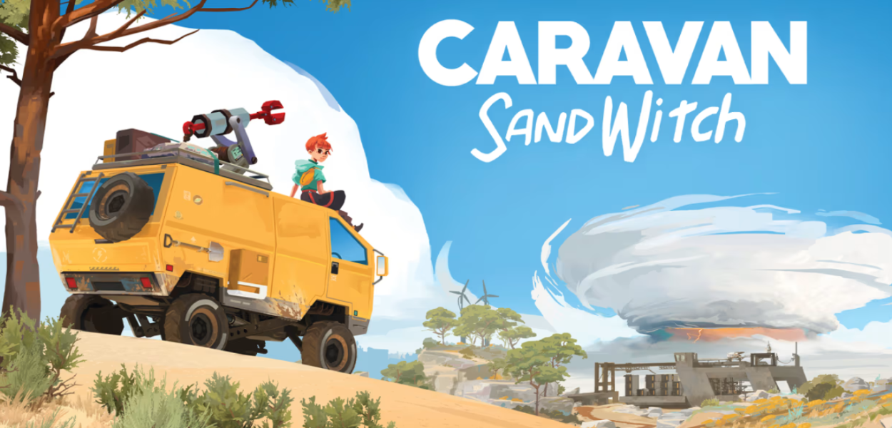 Caravan - Sand Witch