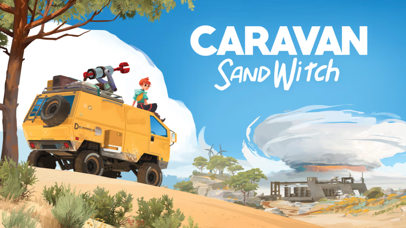 Caravan - Sand Witch