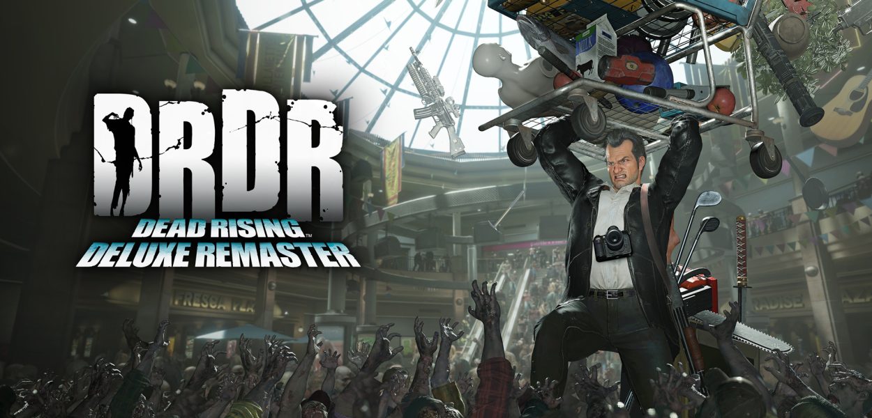 Dead Rising Deluxe Remaster - Game Review