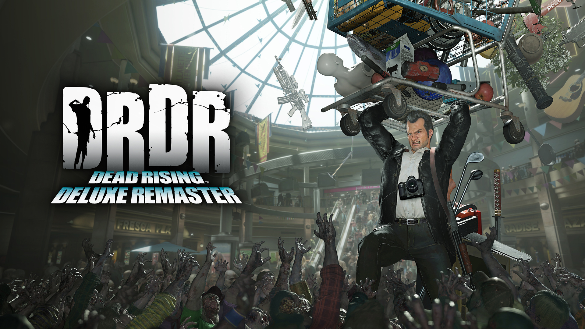 Dead Rising Deluxe Remaster - Game Review