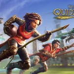 Harry Potter Quidditch Champions 1