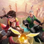 Harry Potter Quidditch Champions