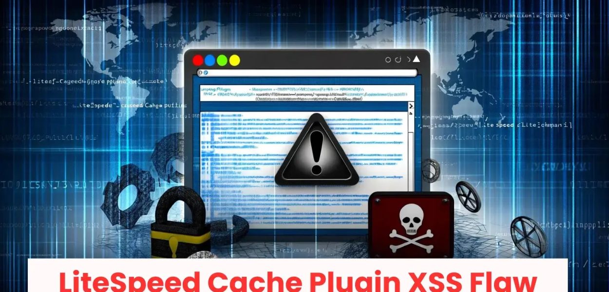 LiteSpeed Cache Plugin XSS Flaw-1