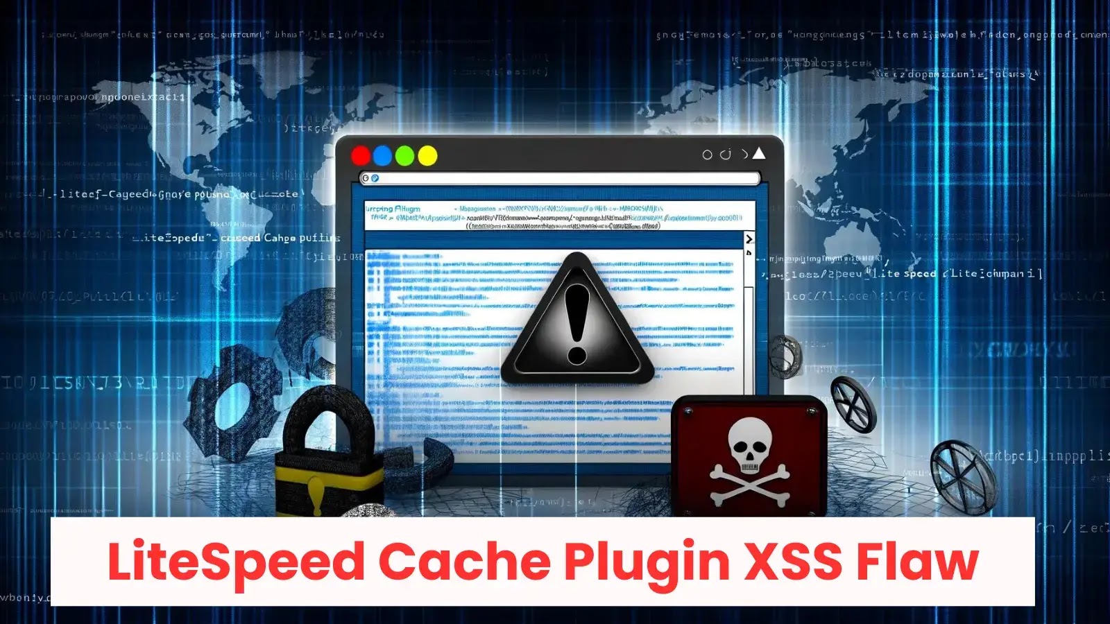 LiteSpeed Cache Plugin XSS Flaw-1