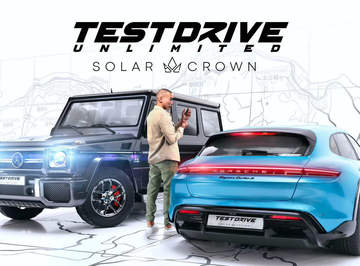 Test Drive Unlimited Solar Crown