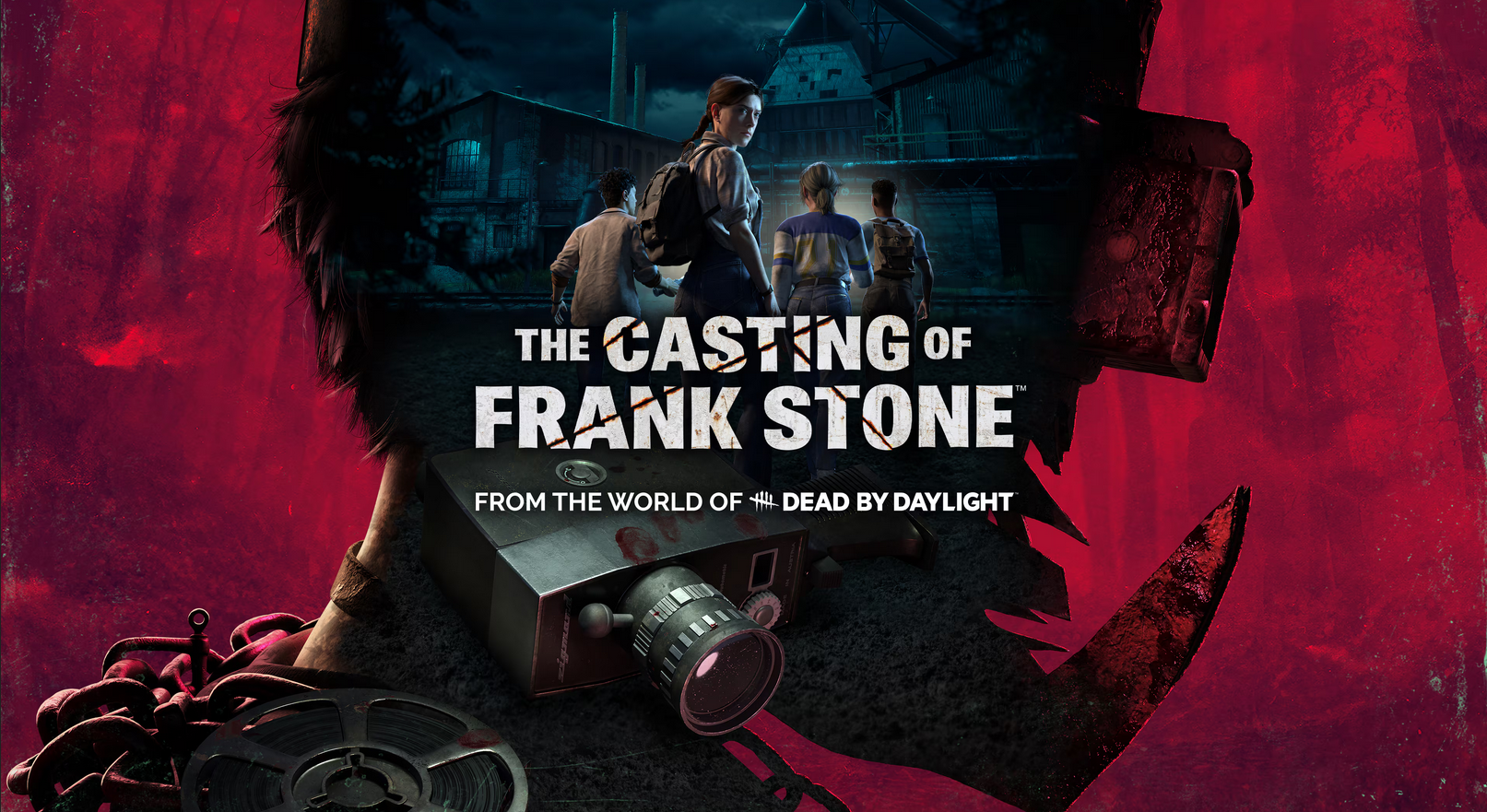 The Casting of Frank Stone