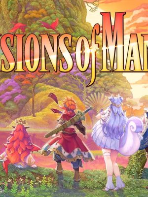 Visions of Mana - Game Review