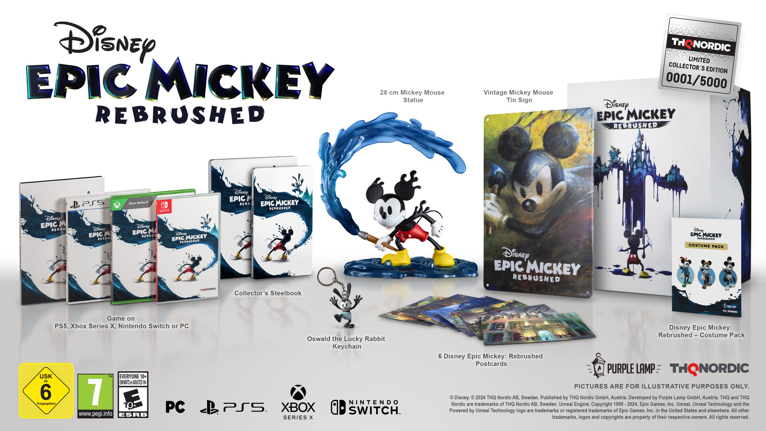 Disney Epic Mickey: Rebrushed – Game Review