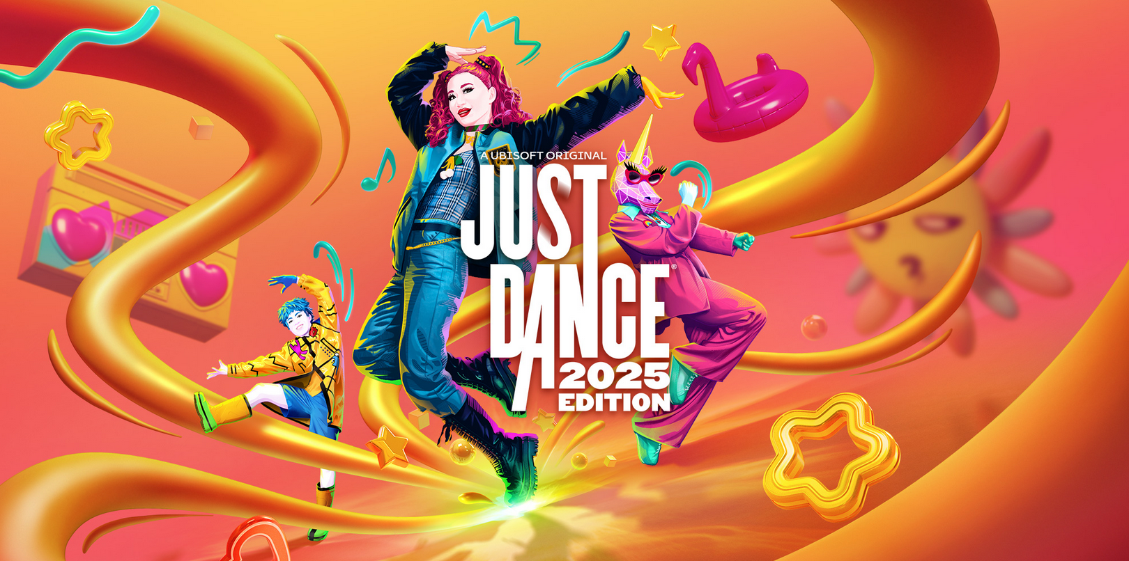 Just Dance 2025 Edition