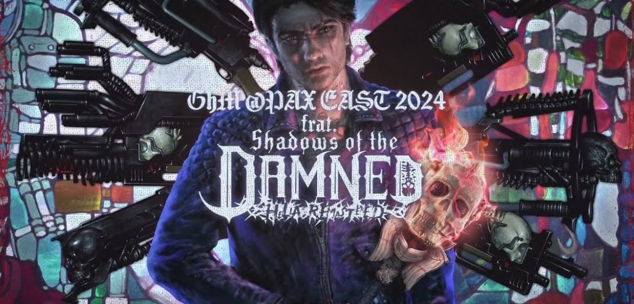 Shadows of the Damned Hella Remastered Cover