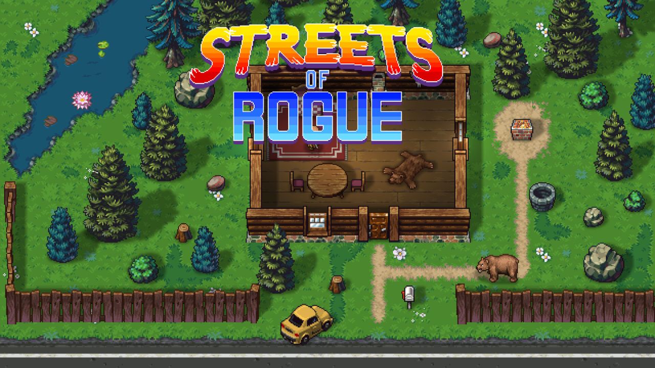 Streets of Rogue 2