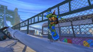 Teenage Mutant Ninja Turtles Mutants Unleashed (1)