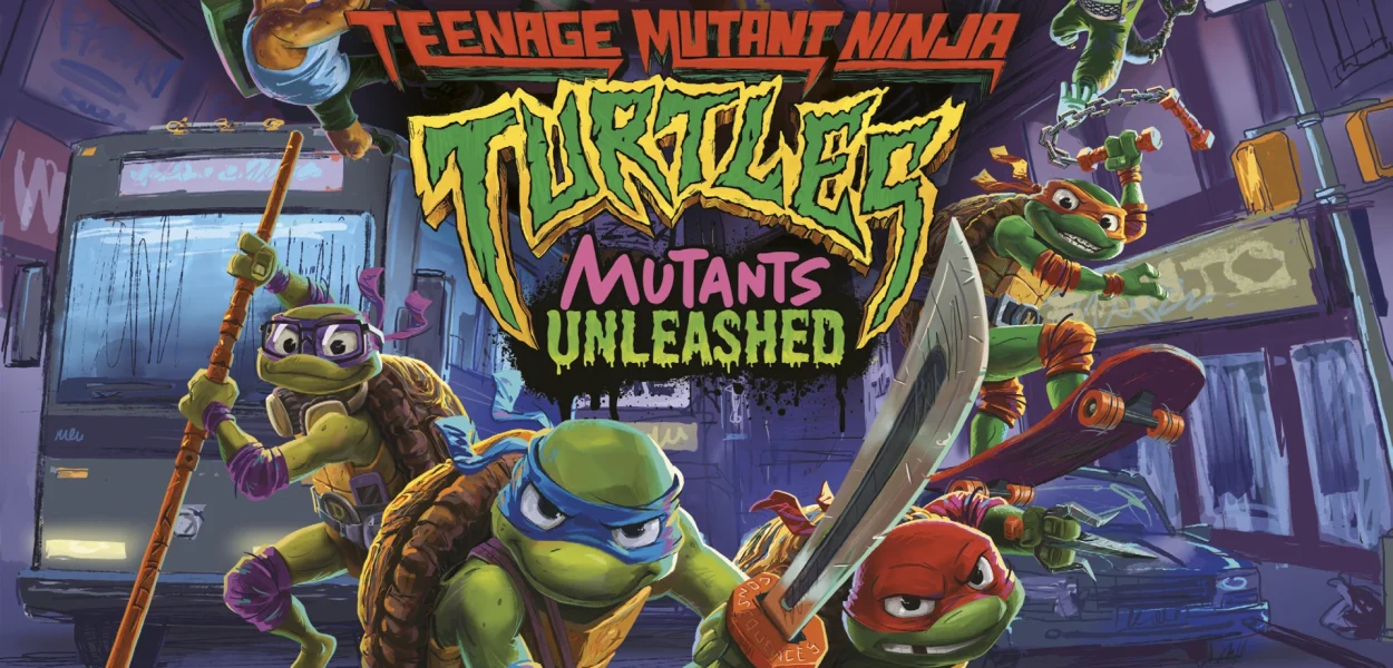 Teenage Mutant Ninja Turtles Mutants Unleashed