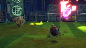 Teenage Mutant Ninja Turtles Mutants Unleashed (6)