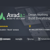 Avada v7.11.11 WordPress Theme