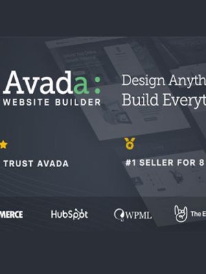 Avada v7.11.11 WordPress Theme