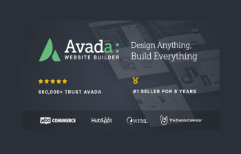 Avada v7.11.11 WordPress Theme