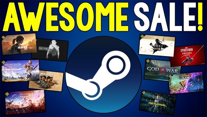 Best Games on Steam on Discount 2024 A Review of Must-Grab Games