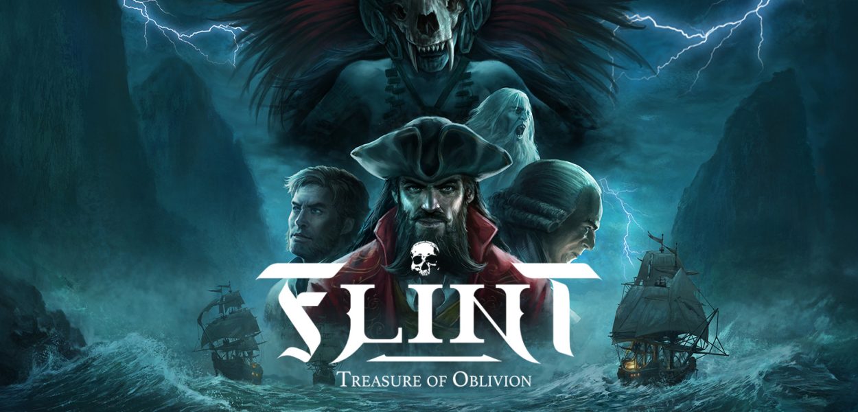 Flint Treasure Of Oblivion