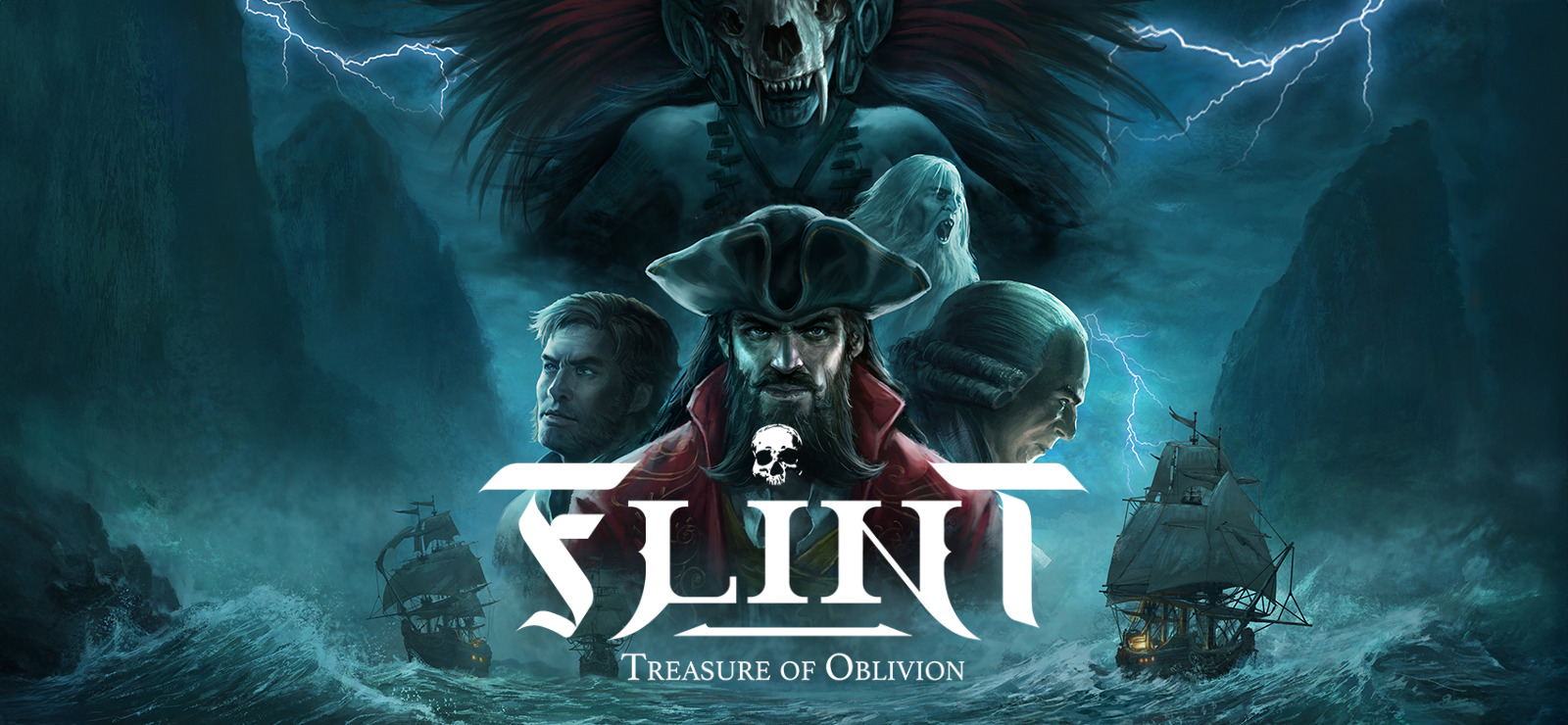 Flint Treasure Of Oblivion