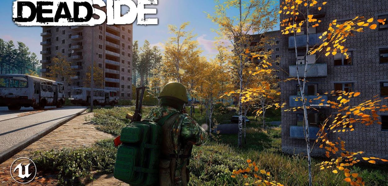 Deadside Game Review