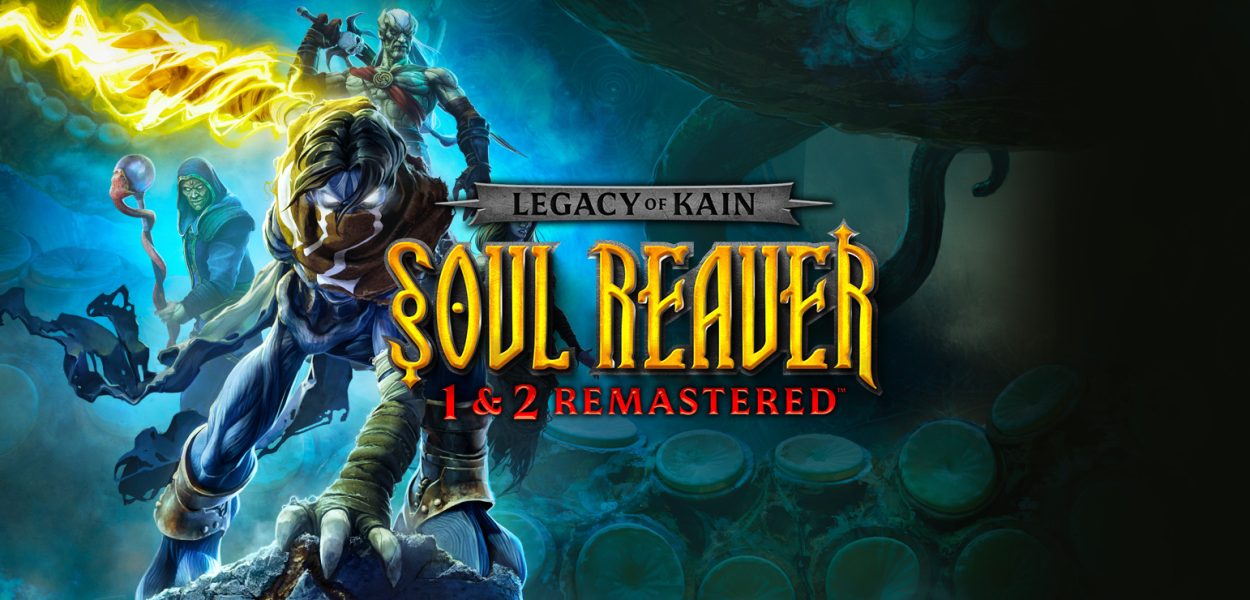 Legacy of Kain Soul Reaver 1&2 Remastered - Game Review