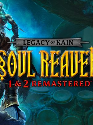 The Legacy of Kain: Soul Reaver 1 & 2 Remastered Game Review