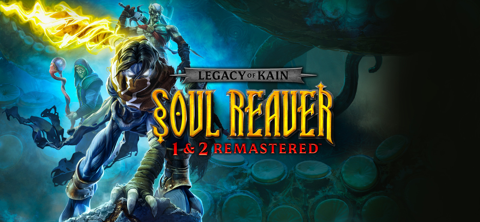 Legacy of Kain Soul Reaver 1&2 Remastered - Game Review