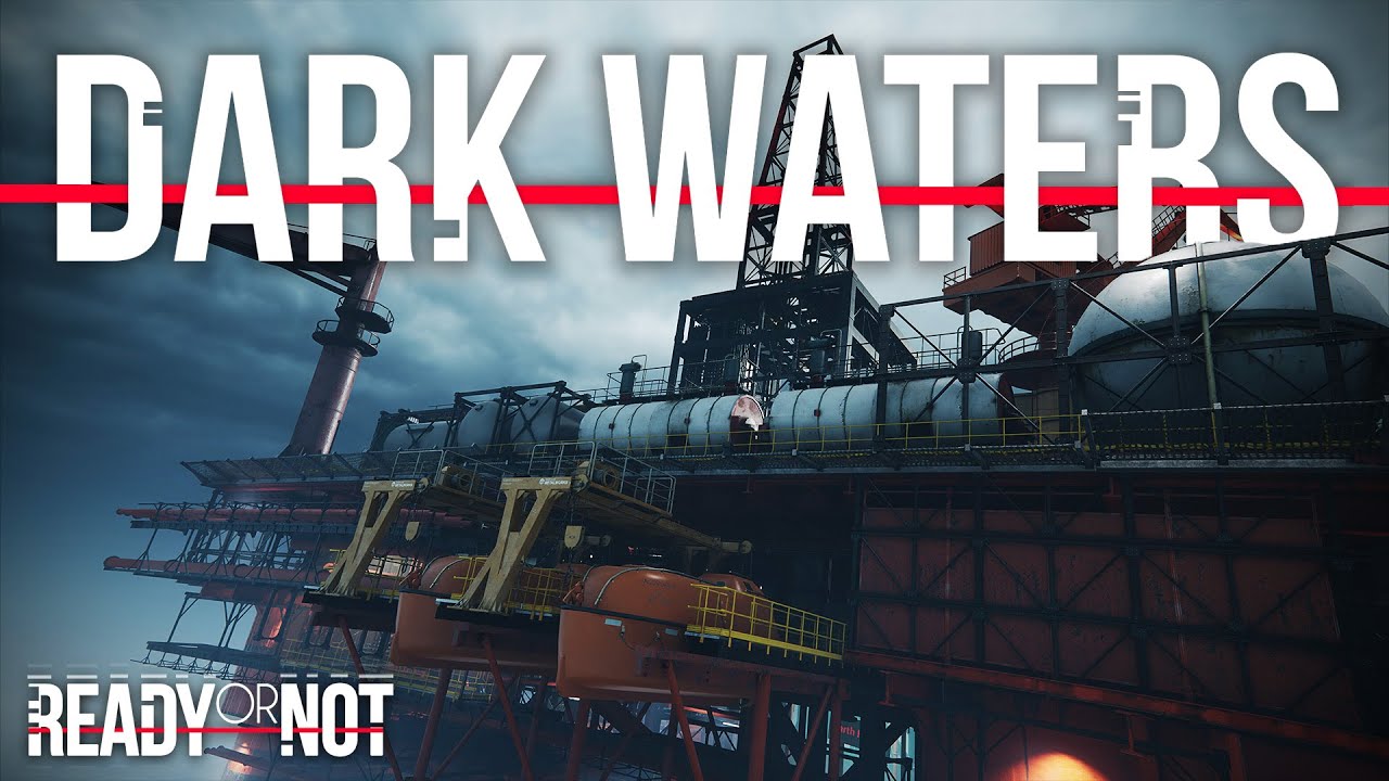 Ready or Not Dark Waters game review