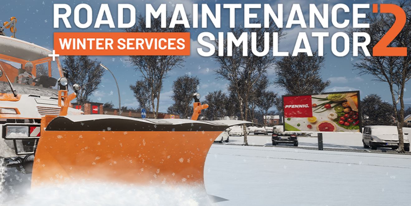 Road Maintenance Simulator 2 - Winter Services