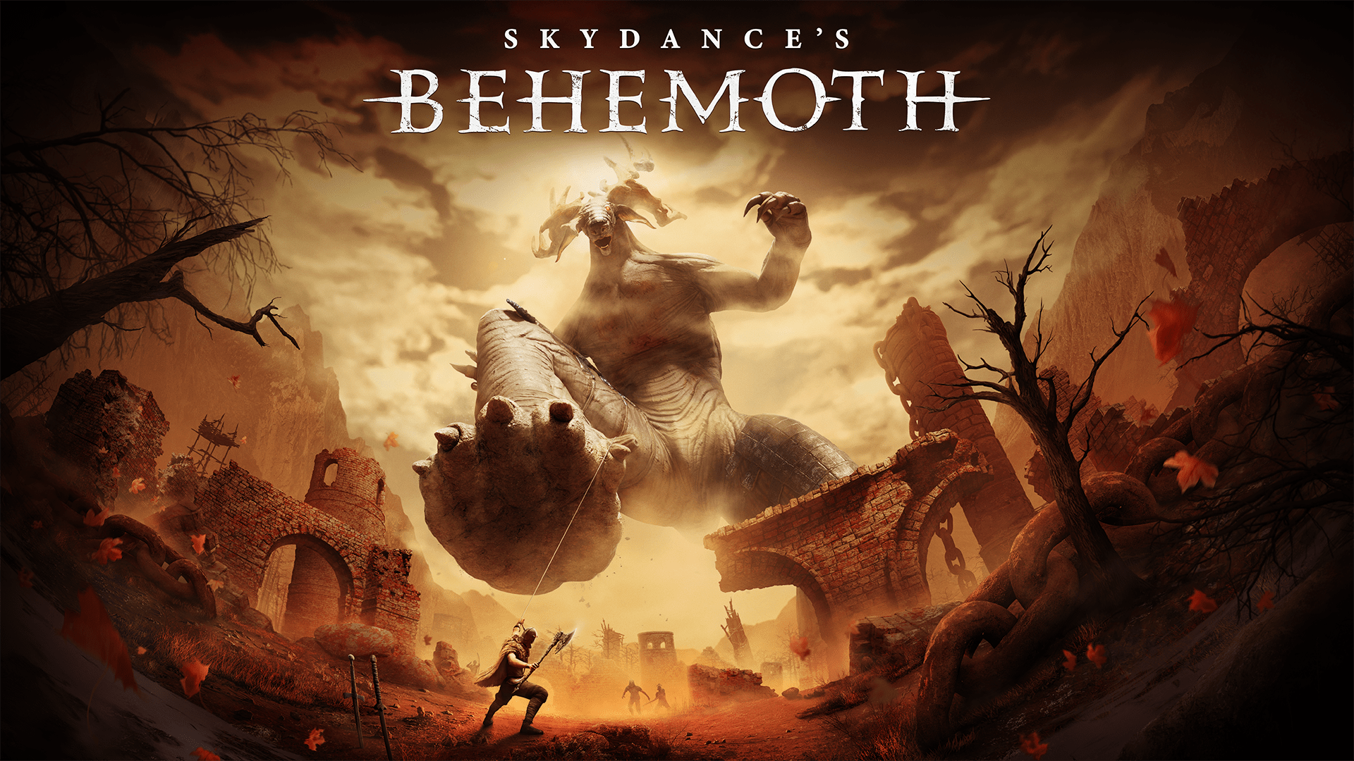 Skydance's BEHEMOTH - game review