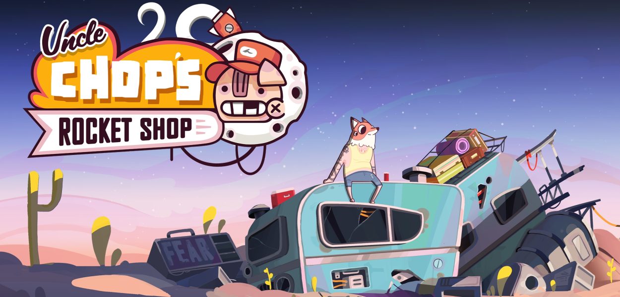 Uncle Chop's Rocket Shop Game Review