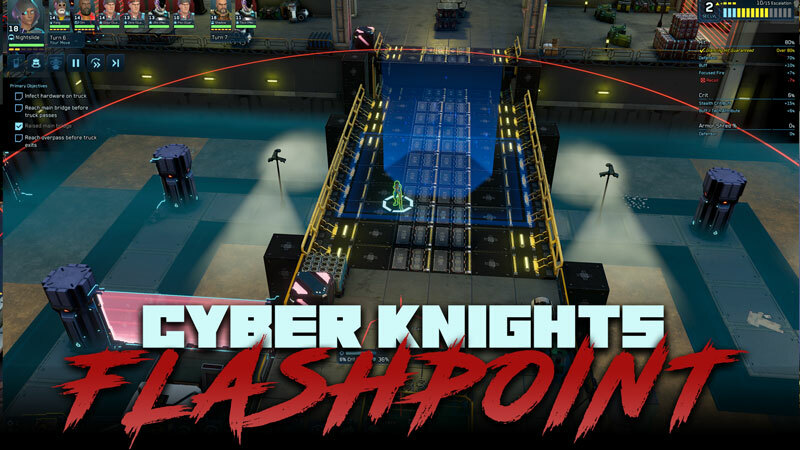 Cyber Knights Flashpoint