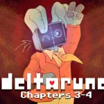 Deltarune Chapters 3 & 4 PS5, PS4, Switch, PC