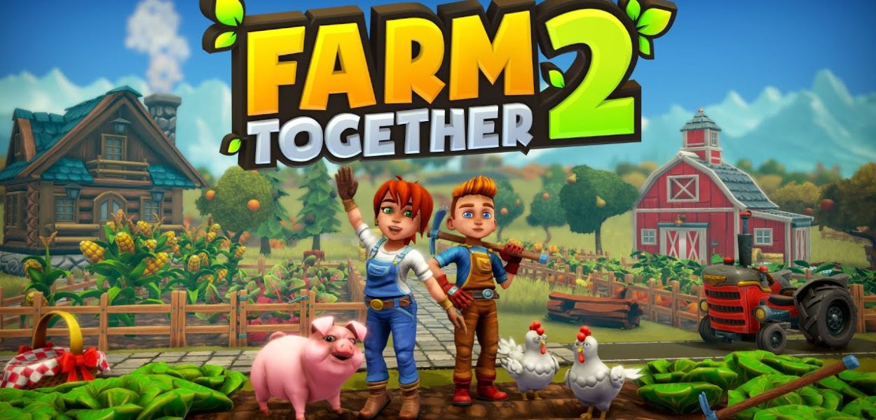 Farm Together 2 game review