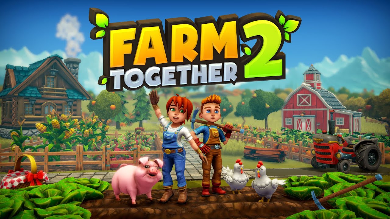 Farm Together 2 game review