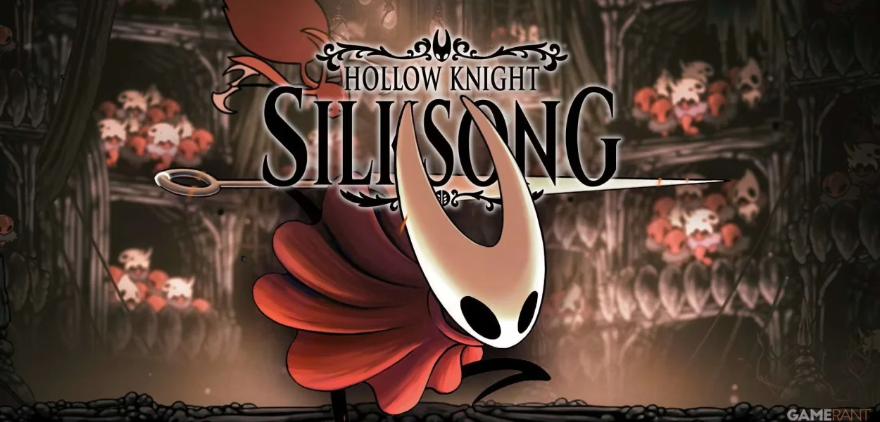 Hollow Knight Silksong