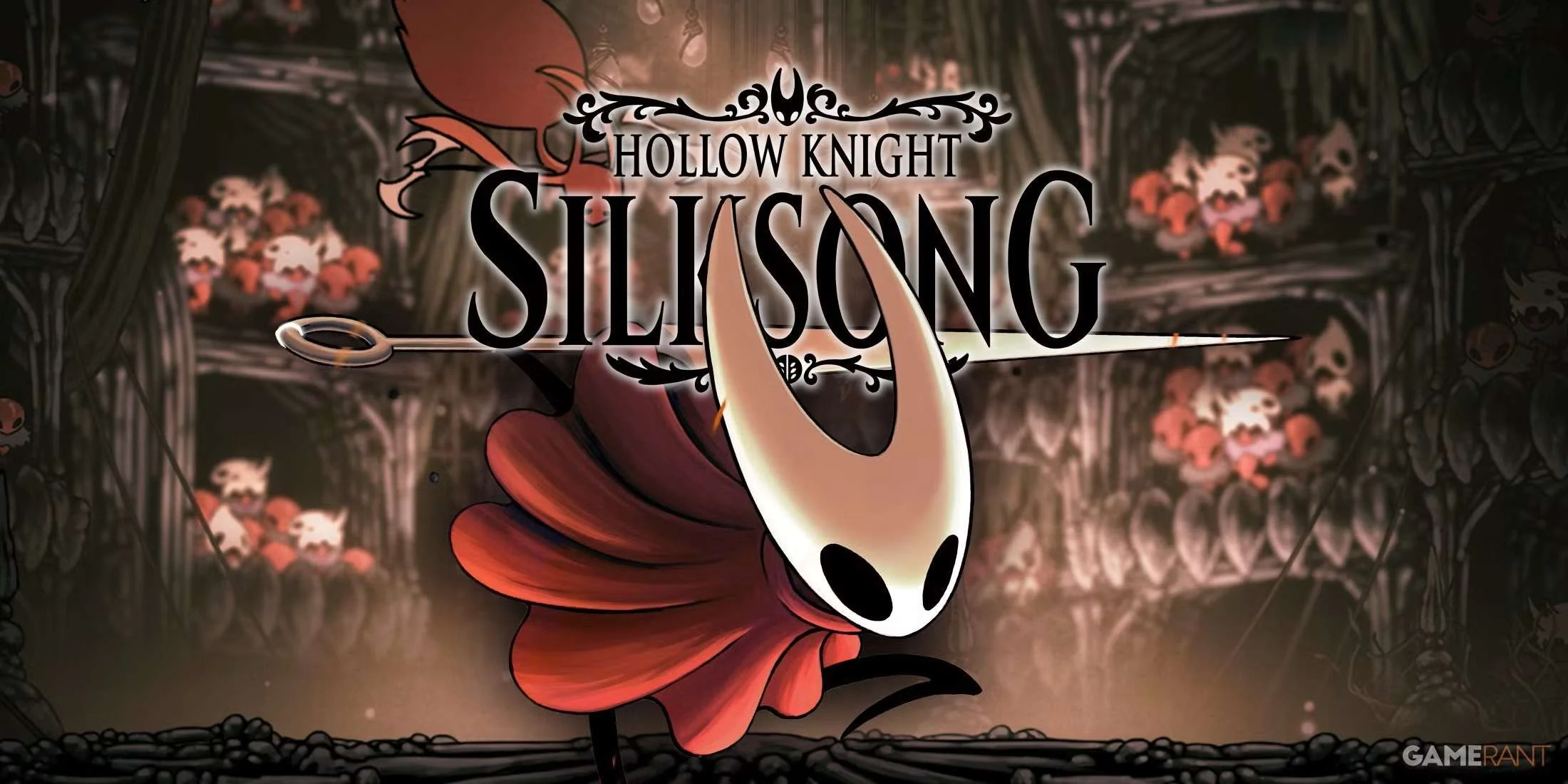 Hollow Knight Silksong
