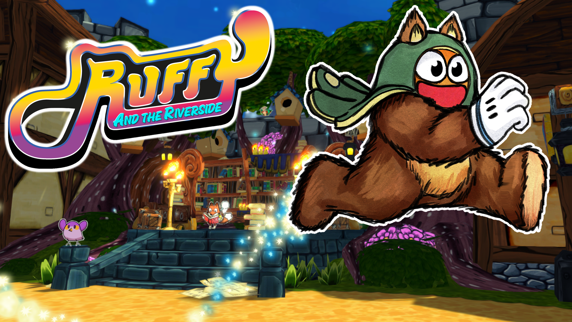 Ruffy-and-the-riverside-review
