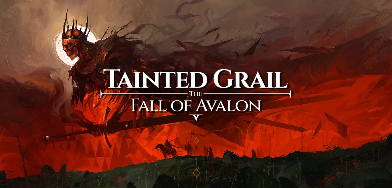 Tainted Grail The Fall of Avalon Review