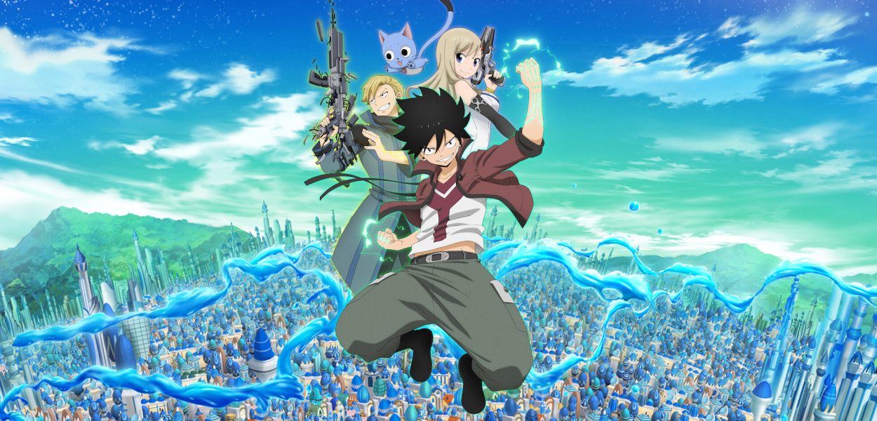 EDENS ZERO game review