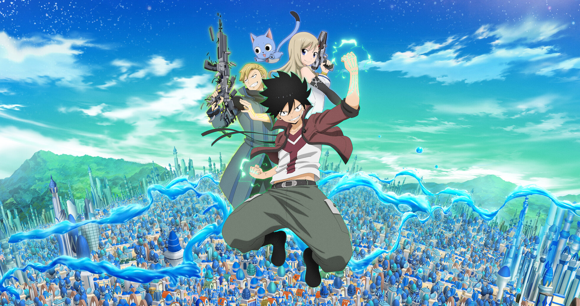 EDENS ZERO game review
