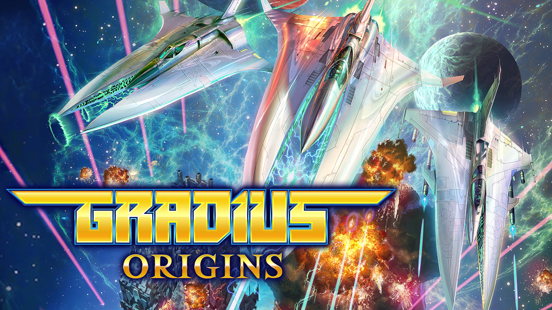 Gradius Origins Review