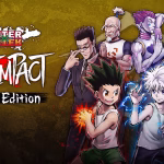 HUNTER×HUNTER NEN×IMPACT-review