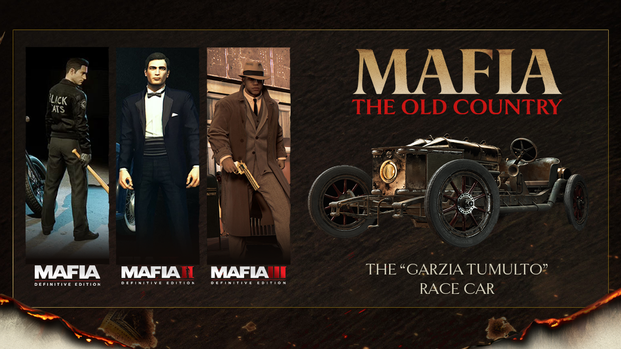 Mafia The Old Country review