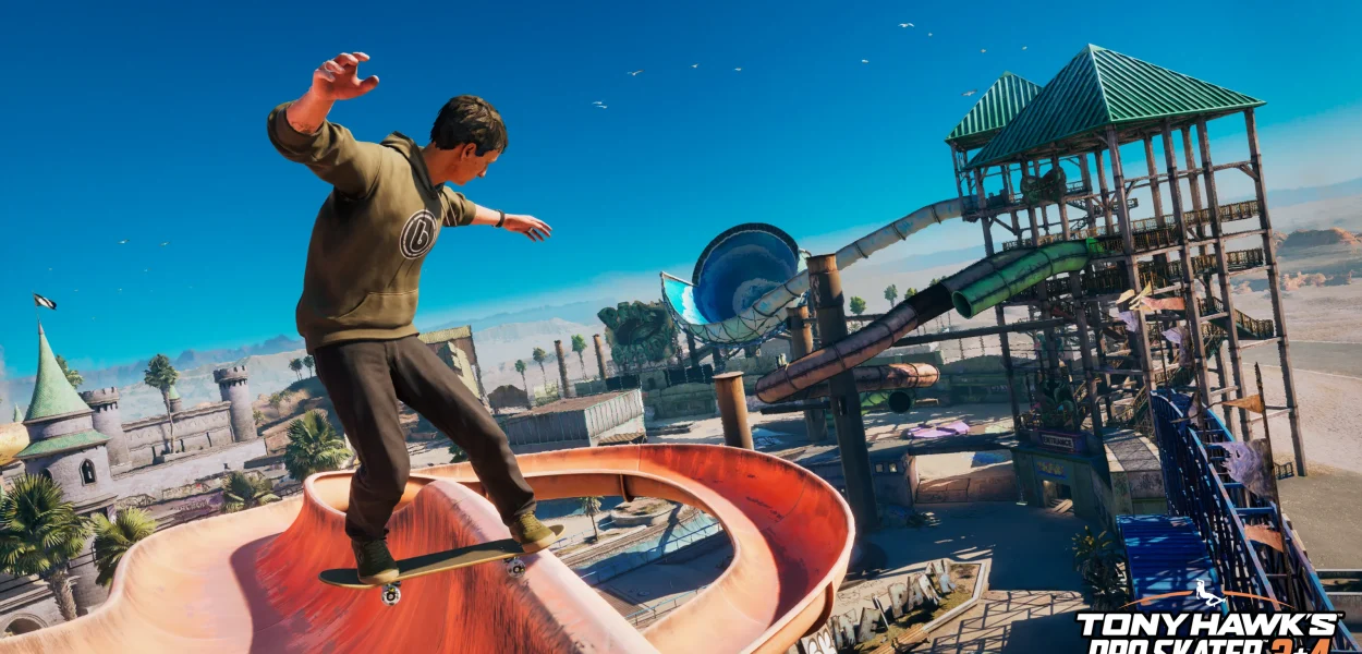 tony hawk pro skater 3 4 review